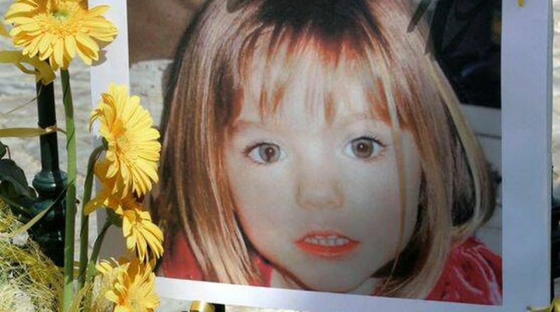 madeleine mccann