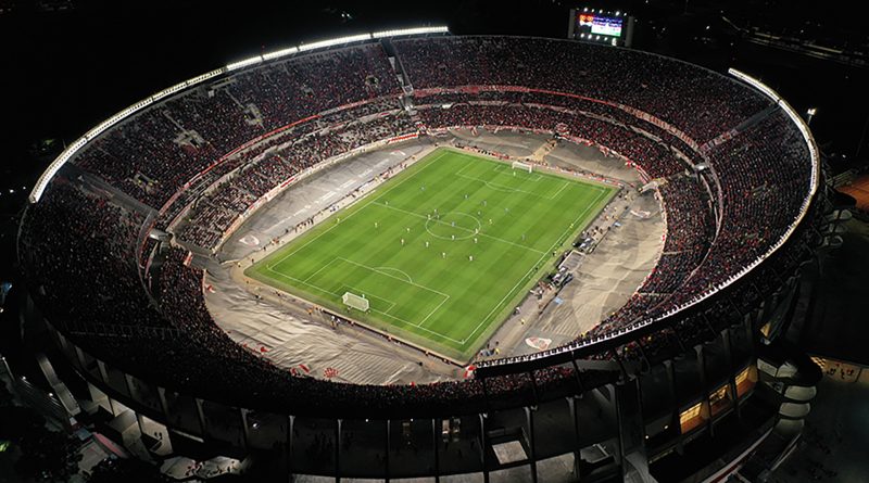 river monumental