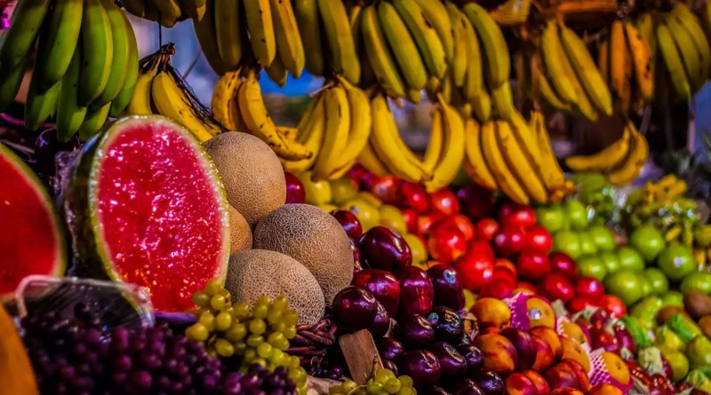 FRUTAS