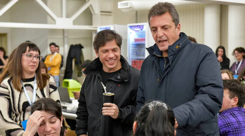KICILLOF MASSA