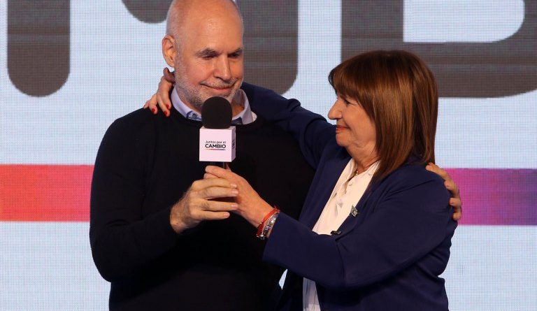 LARRETA BULLRICH