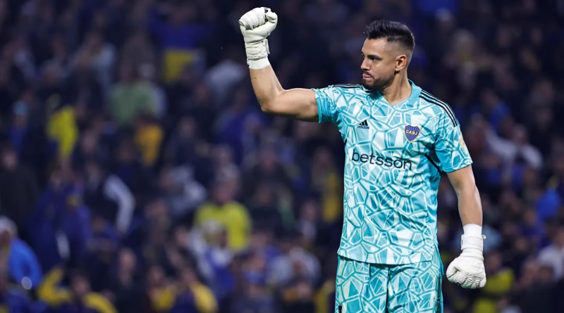 SERGIO ROMERO