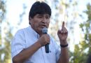 El Tribunal Constitucional de Bolivia dejó fuera a Evo y habilitó la candidatura de Andrónico Rodríguez EVO MORALES