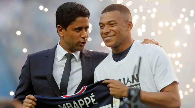 MBAPPE PSG