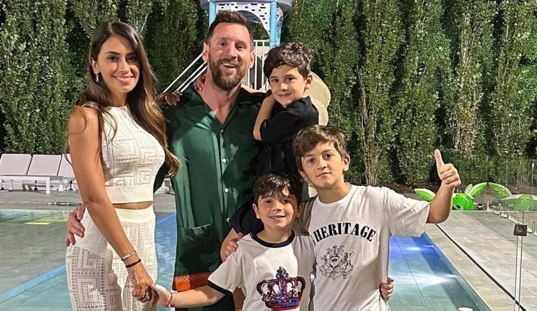 MESSI