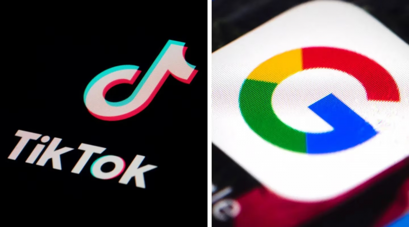 TIKTOK GOOGLE