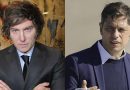 Axel Kicillof criticó a Javier Milei por «cambiar de discurso» sobre las causas de la inflación: «Bancarrota intelectual» kicillof MILEI
