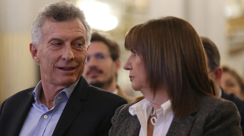 MACRI BULLRICH