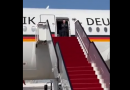 El presidente de Alemania llega a Catar, pero nadie va a recibirlo