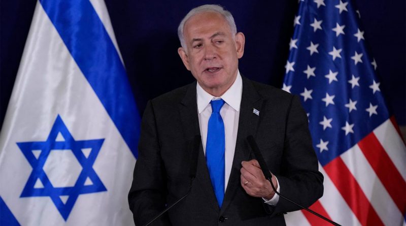 Netanyahu