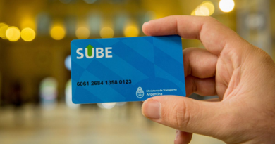 Desde el 1° de abril solamente tendrá validez la tarjeta SUBE para viajar en líneas urbanas de ómnibus