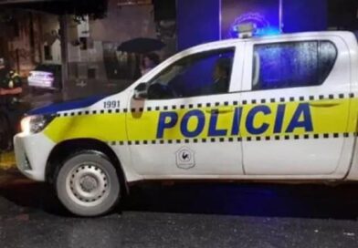 Manantial Sur: motochorros atacaron con violencia a una mujer que esperaba el colectivo