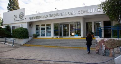 Rectores de las seis universidades patagónicas «acompañan» el reclamo de los gobernadores