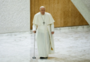 El papa Francisco se mostró mejor de salud en su audiencia semanal