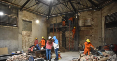 Construirán un nuevo Mercado Municipal en Villa Obrera