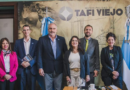 Rodríguez busca potenciar la comercialización de productos taficeños
