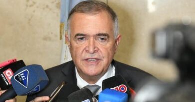 Jaldo respaldó al gobernador de Catamarca sobre apoyar la «Ley Bases»
