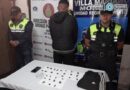 Fue aprehendido tras intentar ingresar droga en la Comisaría Villa Mariano Moreno