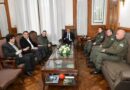 La Provincia y Gendarmería consolidan lazos para fortalecer la seguridad en la región