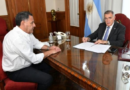 El gobernador Jaldo firmó un decreto para crear el Parque Industrial Monteros