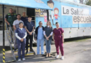 El tráiler de «La Salud va a la Escuela» llega a Aguilares