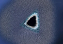 Un nuevo agujero negro sembró dudas: ¿y si el Triángulo de las Bermudas se «mudó»?