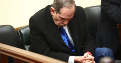 La Justicia le otorgó la prisión domiciliaria a José Alperovich
