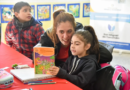 Se dicta un taller gratuito de lectura y escritura para niños en la Dirección de Niñez y Juventud