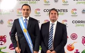 El nexo íntimo con el senador Diego Pellegrini vincula a Valdés con la pista falsa de la tía de Loan - SurCorrentino.com.ar - Paso de los Libres - Corrientes.