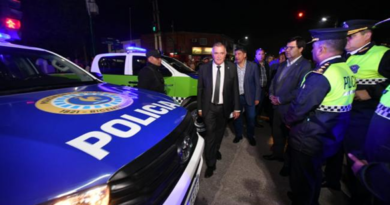 “Tucumán es la segunda provincia que bajó los índices delictivos”