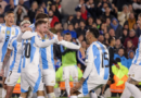 Argentina continúa como líder del Ranking FIFA y quedó a un paso de alcanzar un récord de España Argentina continúa como líder del Ranking FIFA y quedó a un paso de alcanzar un récord de España