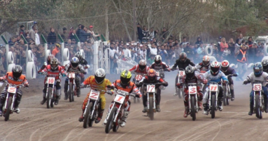 El sur tucumano invita a una apasionante carrera de motos speedway