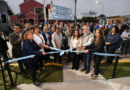 En La Cocha, Jaldo inauguró obras que potencian los servicios a la ciudadanía