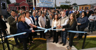 En La Cocha, Jaldo inauguró obras que potencian los servicios a la ciudadanía