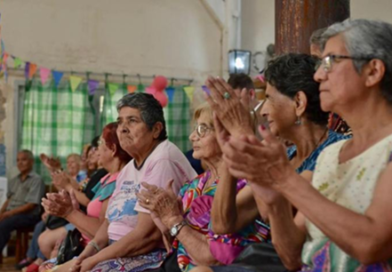 Se realizó una jornada de «neurogym» para adultos mayores