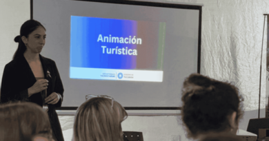 El turismo de experiencias llegó a Famaillá con un Taller de Animación