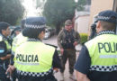 Un hombre se atrincheró armado en su casa y la Policía logró reducirlo