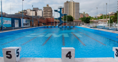 Arrancan la temporada de pileta y la colonia de verano del Complejo Ledesma