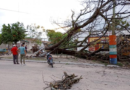 Tormentas: la mayor cantidad de agua cayó en Burruyacú