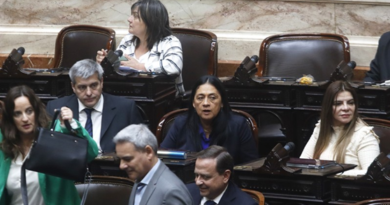 Los diputados de Jaldo no dieron quórum y frenaron el intento del PRO para proscribir a Cristina