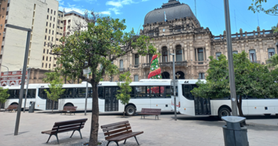 Luis García, directivo de AETAT: «Cambió 100% la situación del transporte»