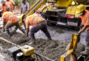 La venta de insumos para la construcción retrocedió un 12,1% mensual en mayo