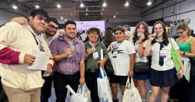 Escuelas tucumanas se destacaron en la Feria de Ciencias de CABA