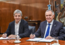 “Le pedimos a la Nación que no tenga superávit con nuestros recursos”