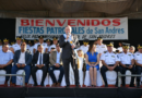 Jaldo participó de los festejos por las fiestas patronales y el aniversario de San Andrés