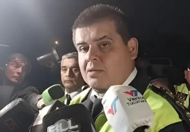 Girvau: “Esto es una vergüenza institucional; los delincuentes tienen que ir a la cárcel”