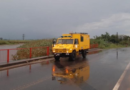 Prevención y control tras las fuertes lluvias del fin de semana