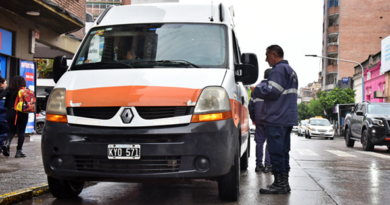 Comienza la primera inspección técnica obligatoria a transportes escolares