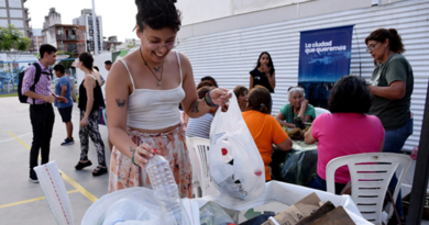 Eco Canje: dónde intercambiar residuos reciclables por plantines, tierra y semillas hasta el 11 de enero