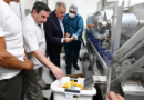 Quedó inaugurado el laboratorio de producción de medicamentos en la Farmacia Oficial